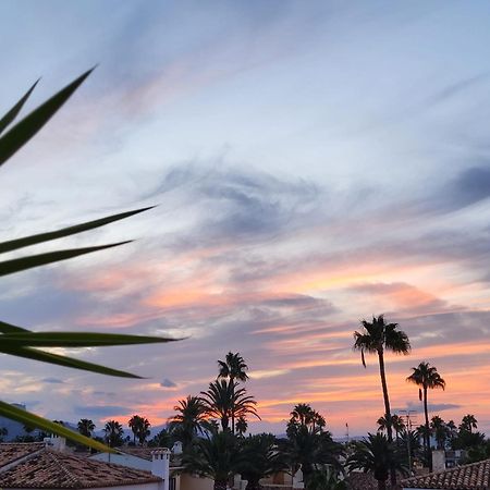 Perfect Family Holiday! Modern Penthouse In Denia Only 200 M To The Beach! Dış mekan fotoğraf