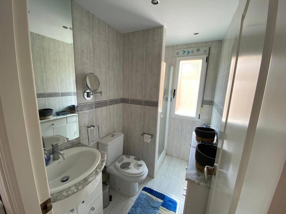Perfect Family Holiday! Modern Penthouse In Denia Only 200 M To The Beach! Dış mekan fotoğraf