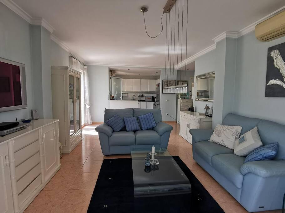 Perfect Family Holiday! Modern Penthouse In Denia Only 200 M To The Beach! Dış mekan fotoğraf