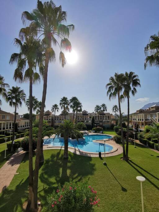 Perfect Family Holiday! Modern Penthouse In Denia Only 200 M To The Beach! Dış mekan fotoğraf