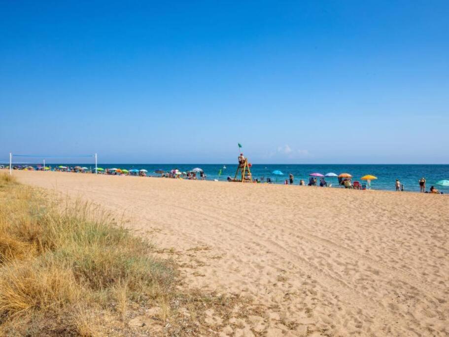 Perfect Family Holiday! Modern Penthouse In Denia Only 200 M To The Beach! Dış mekan fotoğraf