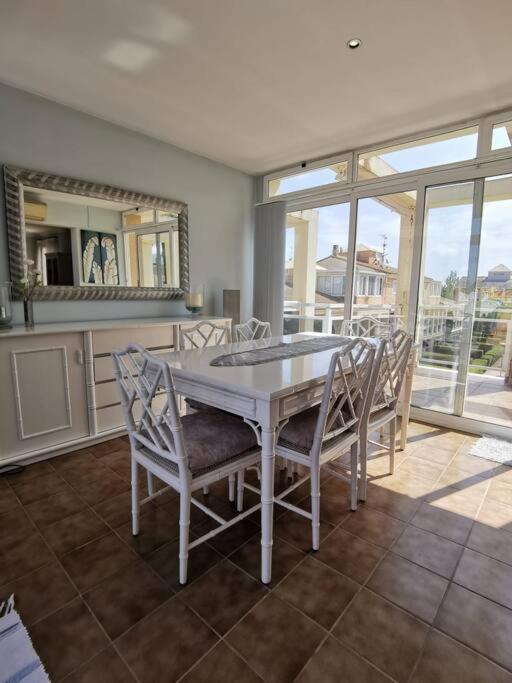 Perfect Family Holiday! Modern Penthouse In Denia Only 200 M To The Beach! Dış mekan fotoğraf