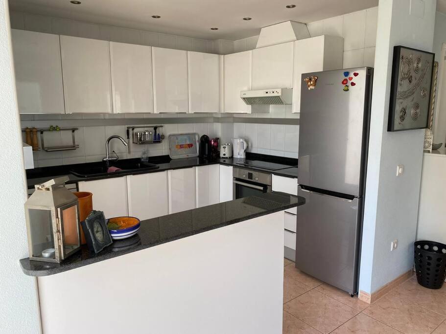 Perfect Family Holiday! Modern Penthouse In Denia Only 200 M To The Beach! Dış mekan fotoğraf