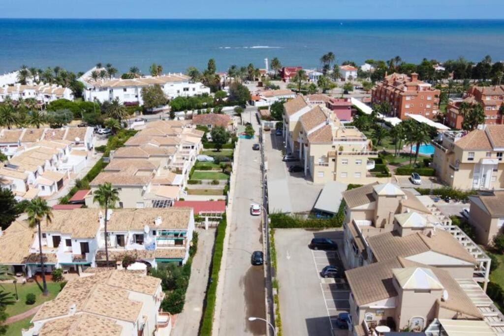 Perfect Family Holiday! Modern Penthouse In Denia Only 200 M To The Beach! Dış mekan fotoğraf