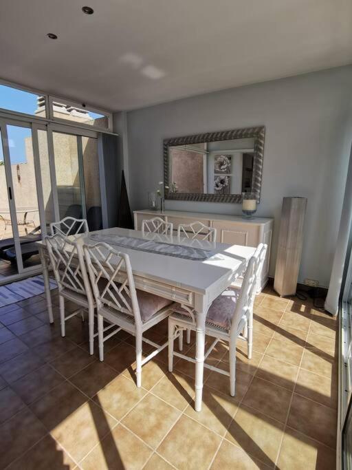 Perfect Family Holiday! Modern Penthouse In Denia Only 200 M To The Beach! Dış mekan fotoğraf
