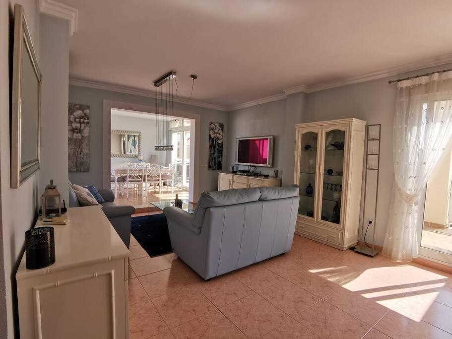 Perfect Family Holiday! Modern Penthouse In Denia Only 200 M To The Beach! Dış mekan fotoğraf